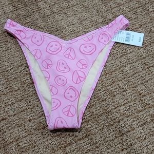 NWT-Bikini bottom